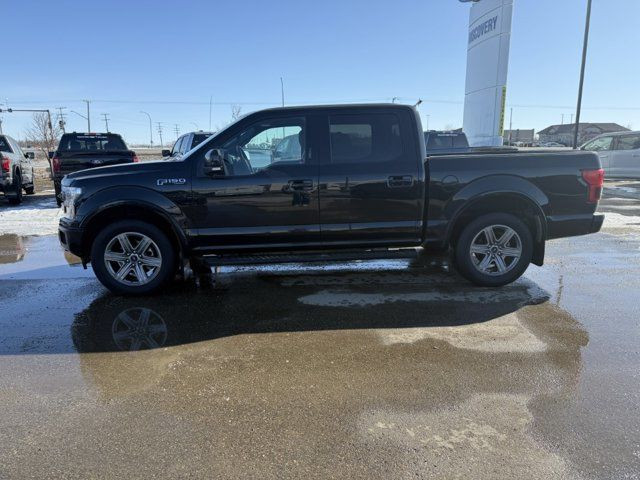 2019 Ford F-150 LARIAT - HEATED STEERING WHEEL, REMOTE START!! in Cars & Trucks in Saskatoon - Image 4