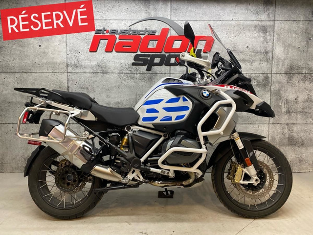 2021 BMW R1250GS ADVENTURE in Sport Touring in Laval / North Shore