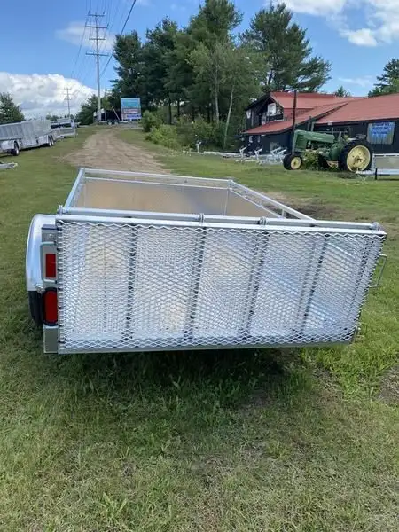 2023 All Aluminum Enbeck 5x8 Bifold Ramp in Cargo & Utility Trailers in Mississauga / Peel Region - Image 5