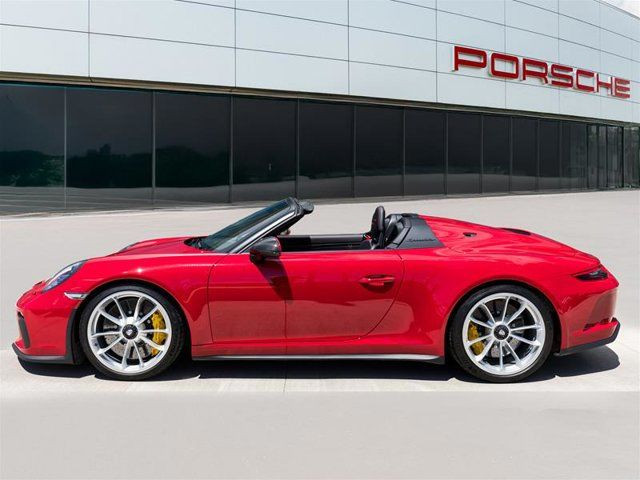 2019 Porsche 911 SPEEDSTER in Cars & Trucks in London - Image 3