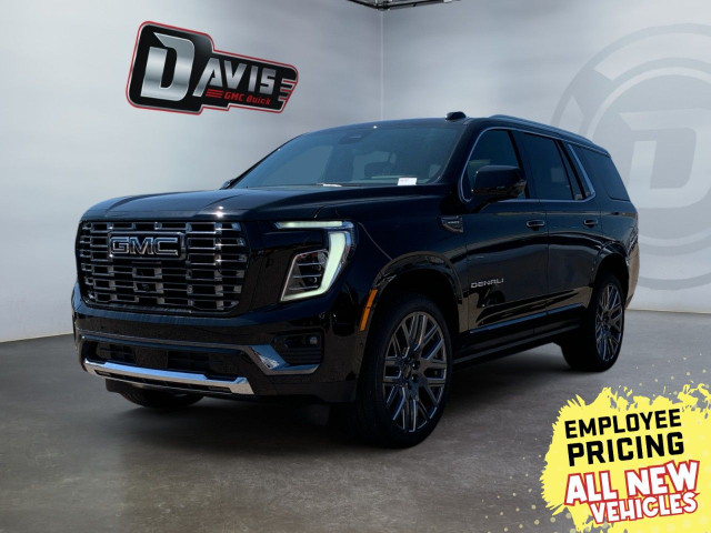 2025 GMC Yukon in Cars & Trucks in City of Toronto