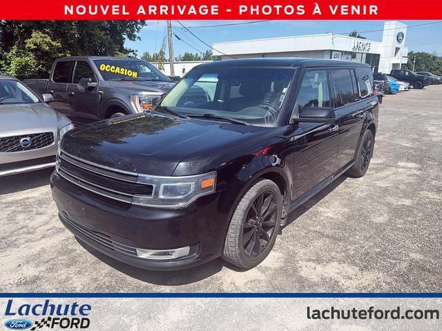 Ford Flex Limited AWD 2018 à vendre in Cars & Trucks in Laurentides