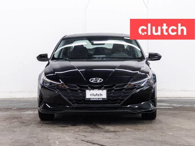 2023 Hyundai Elantra Preferred w/ Tech Pkg w/ Apple CarPlay & An in Cars & Trucks in City of Toronto - Image 3