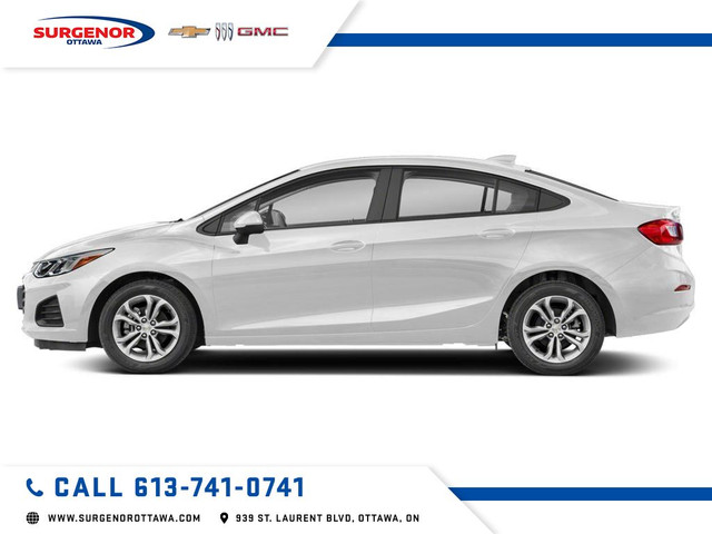 2019 Chevrolet Cruze Premier - Heated Seats in Cars & Trucks in Ottawa - Image 2