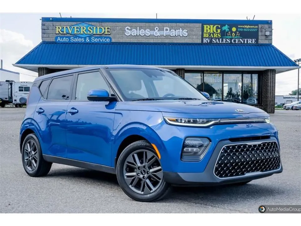 2020 Kia Soul EX