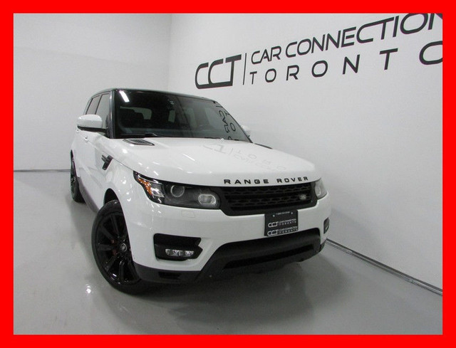 2015 Land Rover Range Rover Sport V8 DYNAMIC *NAVI/BACKUP CAM/LE in Cars & Trucks in City of Toronto - Image 2