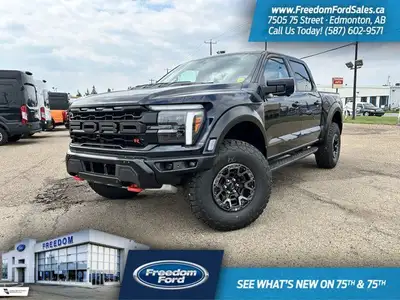 The 2025 F-150 is purpose-built from the ground up --- designed to be the toughest, most productive...