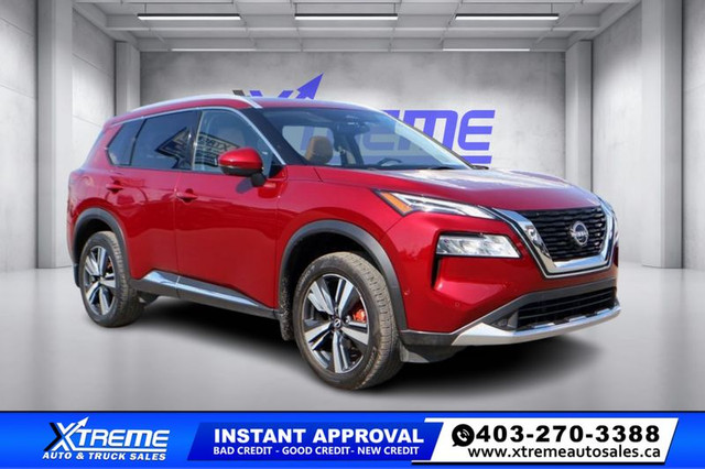 2022 Nissan Rogue Platinum - NO FEES! in Cars & Trucks in Calgary - Image 3