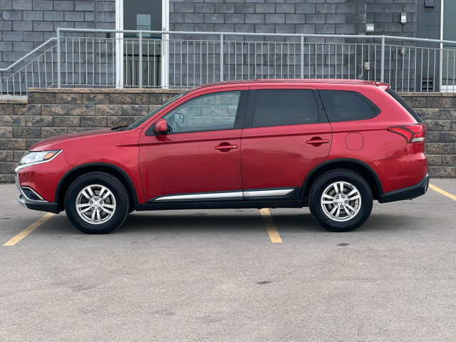 2016 Mitsubishi Outlander AWC 4dr ES|BIG SUMMER BLOWOUT! in Cars & Trucks in Calgary - Image 2