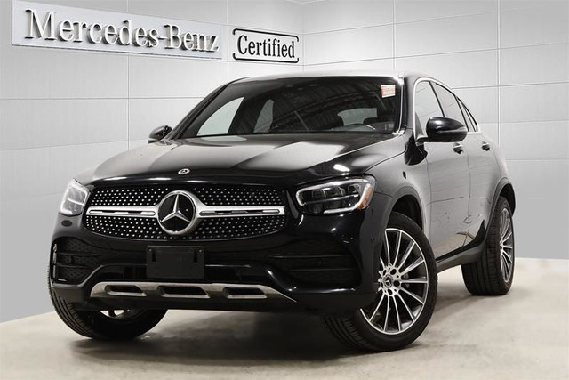 2023 Mercedes-Benz GLC300 4MATIC Coupe in Cars & Trucks in Laval / North Shore