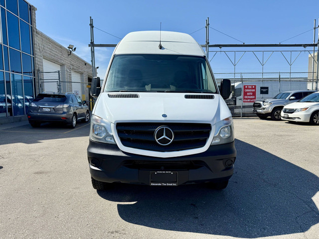 2015 Mercedes-Benz Sprinter 170WB EXTENDED ***SUPER HIGH ROOF*** in Cars & Trucks in Oakville / Halton Region - Image 2