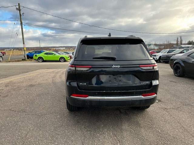 2022 Jeep Grand Cherokee Limited - $390 B/W in Cars & Trucks in Annapolis Valley - Image 3