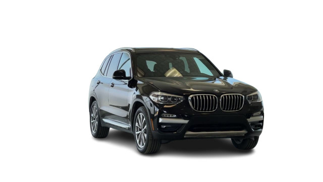 2019 BMW X3 XDrive30i Remote Start, Heated Seats, Apple Carplay in Cars & Trucks in Regina - Image 3
