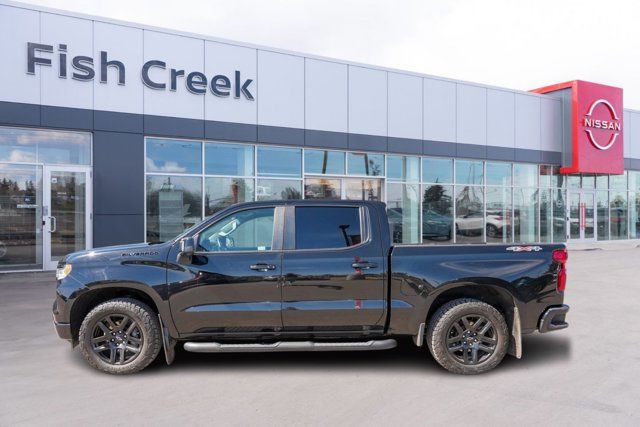 2023 Chevrolet Silverado 1500 RST | One Owner | No Accidents in Cars & Trucks in Calgary - Image 3