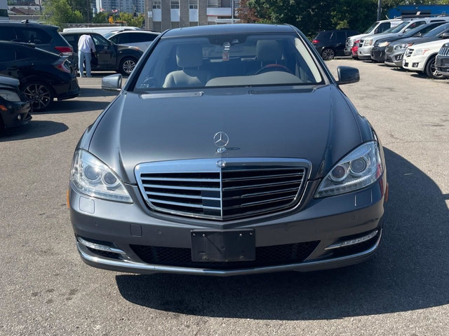 2010 Mercedes-Benz S-Class Night vision/Nav/Cam/Sunroof/Cool... in Cars & Trucks in City of Toronto - Image 2