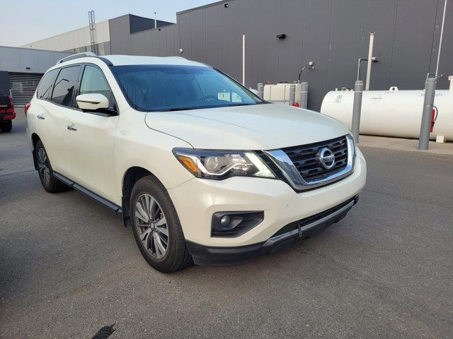 2017 Nissan Pathfinder SL | AWD | LEATHER | 360 CAM | HAIL in Cars & Trucks in Calgary - Image 3