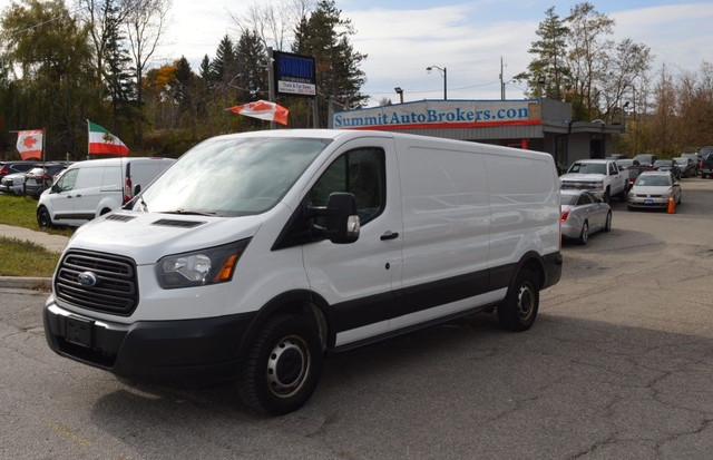 2016 Ford Transit T-150 148" Low Rf 8600 GVWR Swing-Out RH Dr in Cars & Trucks in Markham / York Region