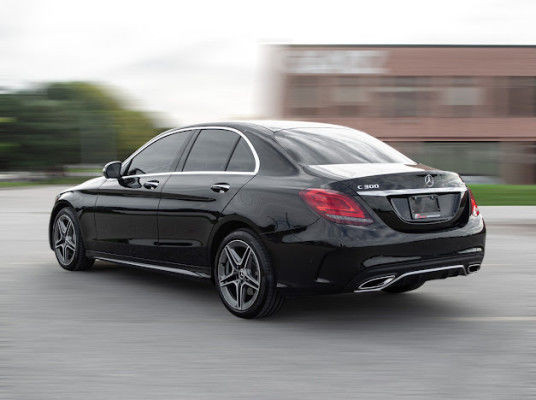 2020 Mercedes-Benz C-Class C 300 |AMG|NAV|PANOROOF|360 CAMERA|HE in Cars & Trucks in City of Toronto - Image 4