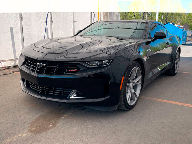 2022 Chevrolet Camaro 1LT RS *AUTOMATIQUE* CARPLAY *DEM. DISTANC in Cars & Trucks in Laurentides