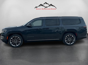 2023 Jeep Wagoneer Series III