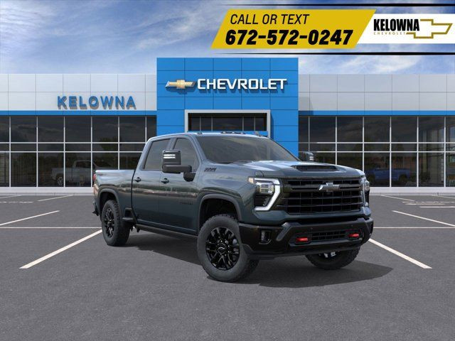 2025 Chevrolet Silverado 3500HD LTZ in Cars & Trucks in Kelowna
