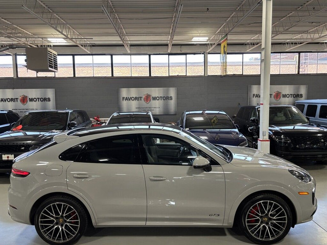2021 Porsche Cayenne GTS Coupe|AWD|NO LUX TAX|NAV|BOSE|AMBIENT|P in Cars & Trucks in City of Toronto - Image 4