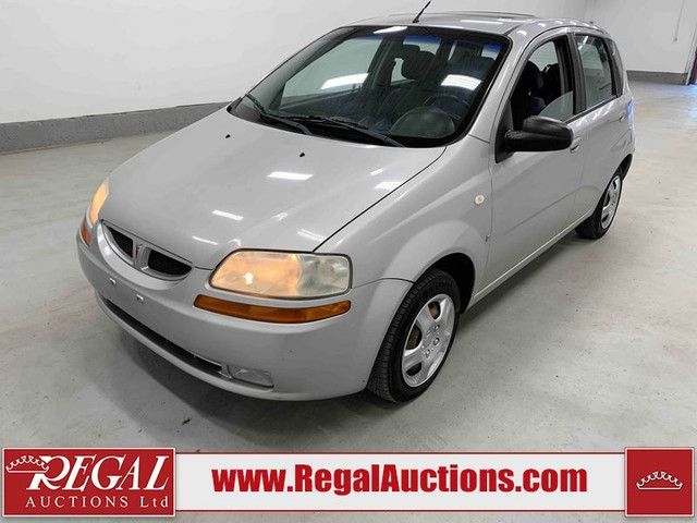 2007 PONTIAC WAVE LT in Cars & Trucks in Calgary - Image 2
