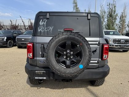 2025 Ford Bronco BIG BEND - 4DR~MID w/BLACK PKG, HARD TOP & TOW  in Cars & Trucks in Edmonton - Image 4