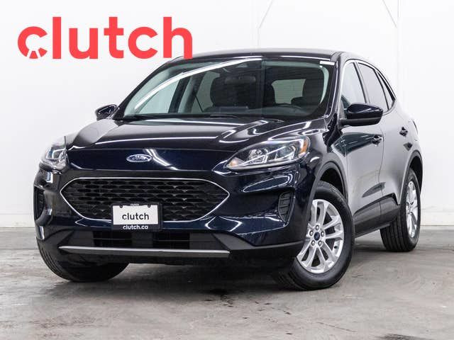 2021 Ford Escape SE Hybrid AWD w/ Front Heated Seats, Rearview C in Cars & Trucks in Ottawa