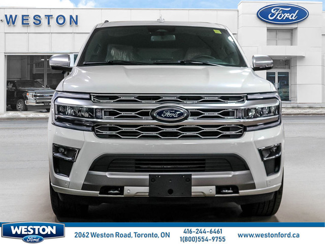  2023 Ford Expedition Platinum MAX in Cars & Trucks in City of Toronto - Image 2