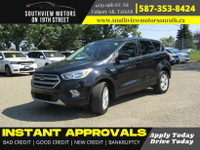 2017 Ford Escape AWD SE-B.UP CAM-BLUETOOTH-FINANCING AVAILBLE