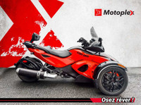 2012 CAN AM SPYDER RSS SM5