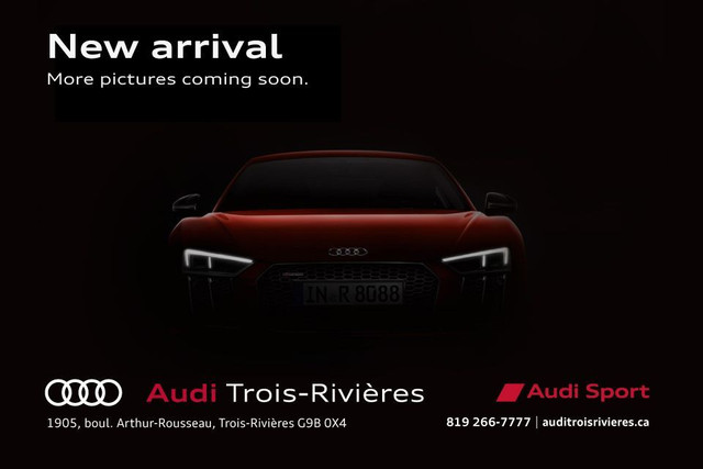 2024 Audi A5 Cabriolet Premium S line 45 TF in Cars & Trucks in Trois-Rivières