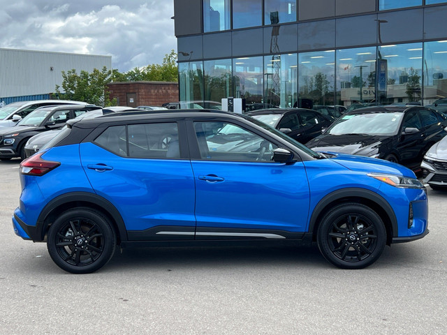 2023 Nissan Kicks SR SR | LEATHER | HEATED SEATS | BACKUP CAM... in Cars & Trucks in Kitchener / Waterloo - Image 3