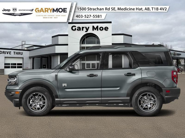 2024 Ford Bronco Sport Big Bend - Heated Seats in Cars & Trucks in Medicine Hat