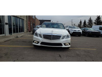 Need a vehicle that has style and class? Look at our Pre-Owned 2010 MERCEDES BENZ E550 4MATIC AWD (P... (image 2)