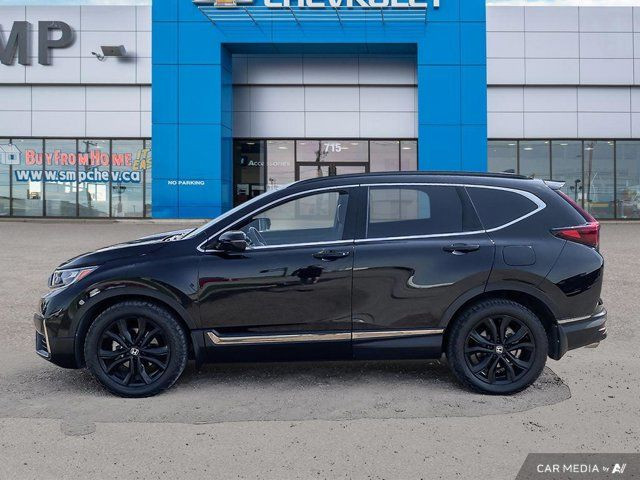 2020 Honda CR-V Touring | AWD | Black Ed | Sunroof | Nav in Cars & Trucks in Saskatoon - Image 2
