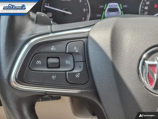 2021 Buick Envision Avenir AWD | Leather | Sunroof | Nav dans Autos et camions dans Guelph - Image 19