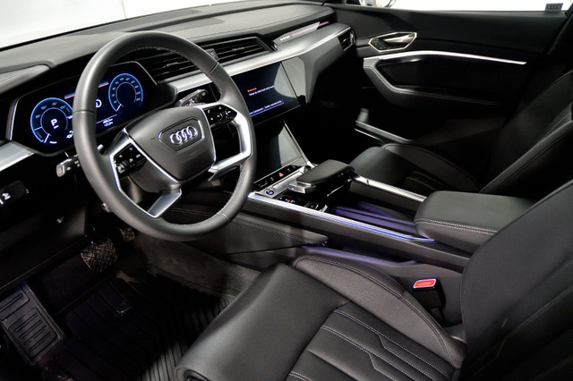 2024 Audi Q8 e-tron Certifié Audi / Garantie Certifié Audi Dispo in Cars & Trucks in Longueuil / South Shore - Image 2