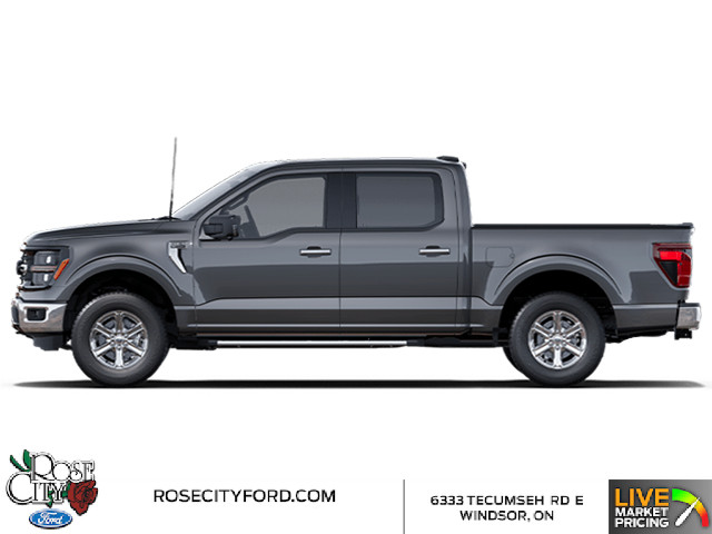 2025 Ford F-150 XLT in Cars & Trucks in Windsor Region