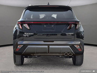 This Hyundai Tucson Hybrid has a durable Intercooled Turbo Gas/Electric I-4 1.6 L/98 engine powering... (image 4)