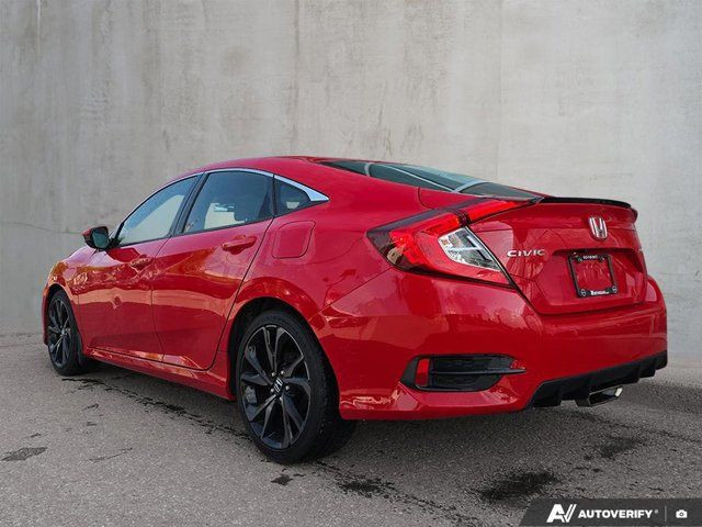 2021 Honda Civic Sedan Sport in Cars & Trucks in Ottawa - Image 3