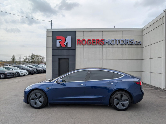 2019 Tesla Model 3 STANDARD RANGE PLUS in Cars & Trucks in Oakville / Halton Region - Image 2