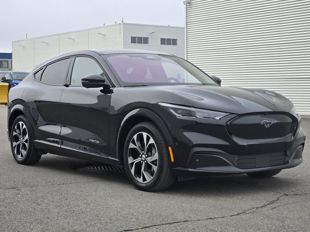 Ford Mustang Mach-E Haut de gamme TI 2021 à vendre in Cars & Trucks in Victoriaville - Image 3