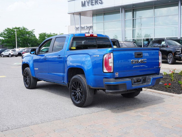2022 GMC Canyon Elevation - Remote Start - Apple CarPlay in Cars & Trucks in Ottawa - Image 3
