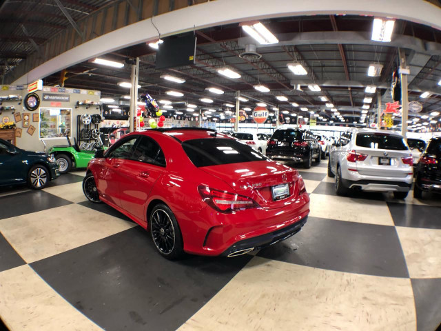 2019 Mercedes-Benz CLA-Class CLA 250 4MATIC LEATHER PAN/ROOF CAR in Cars & Trucks in City of Toronto - Image 4