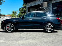 2017 MASERATI LEVANTE S SQ4 AWD A L'ETAT NEUF!!!! CLEAN CARFAX!!! CUIR ROUGE MOTEUR 3.0 LITRES 424 H... (image 9)