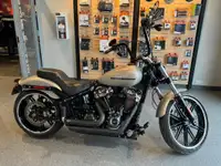 2018 Harley-Davidson Breakout 114
