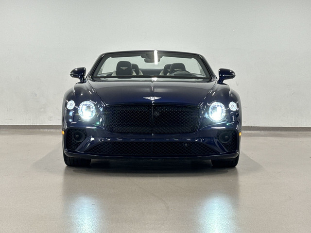2023 Bentley Continental GT Convertible Azure in Cars & Trucks in City of Montréal - Image 3