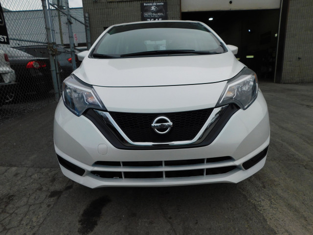 Nissan Versa Note SV Plus 2017 dans Autos et camions  à Ville de Montréal - Image 2